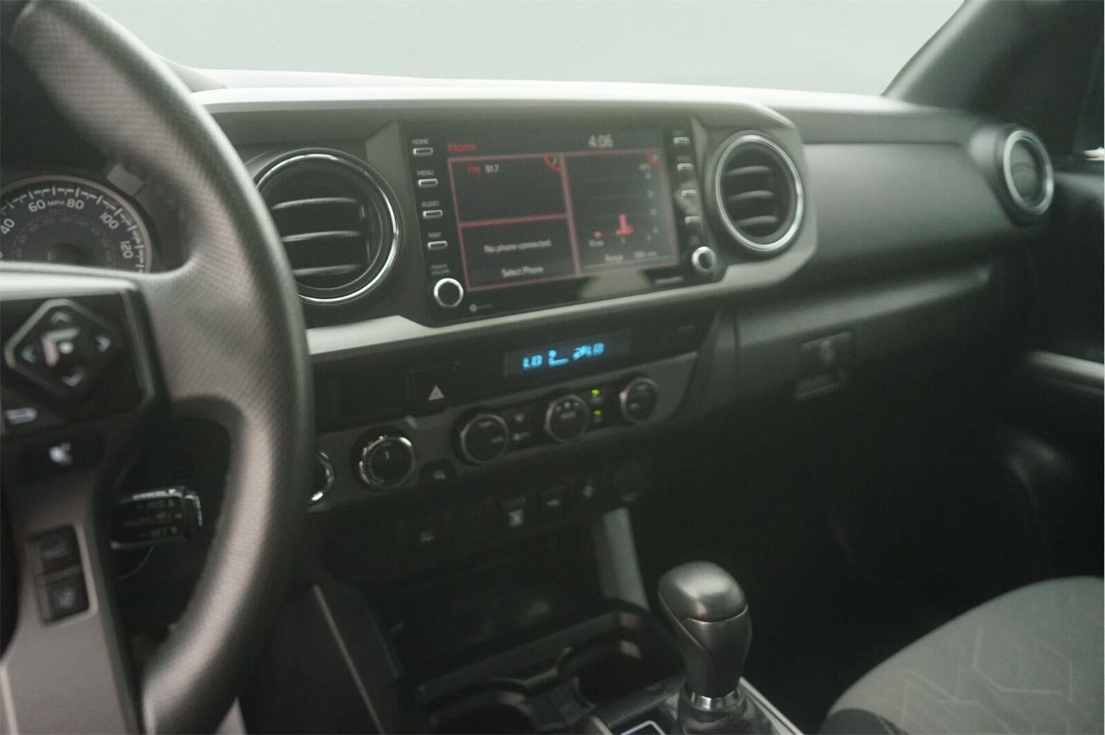 2021 Toyota Tacoma TRD Off-Road