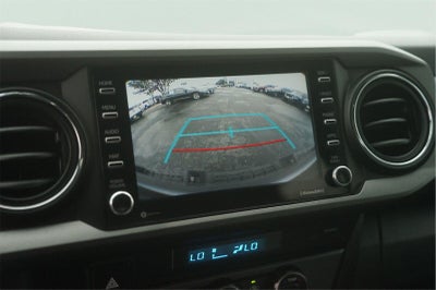 2021 Toyota Tacoma TRD Off-Road