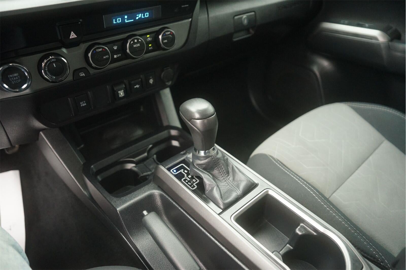 2021 Toyota Tacoma TRD Off-Road