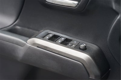 2021 Toyota Tacoma TRD Off-Road
