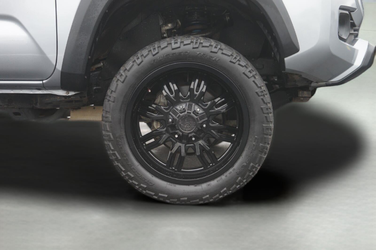 2021 Toyota Tacoma TRD Off-Road