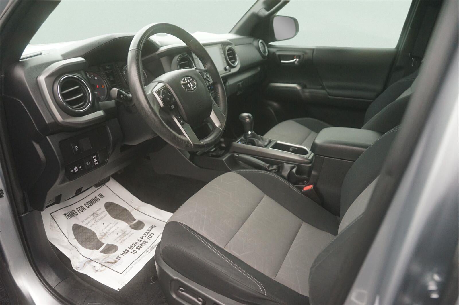 2021 Toyota Tacoma TRD Off-Road