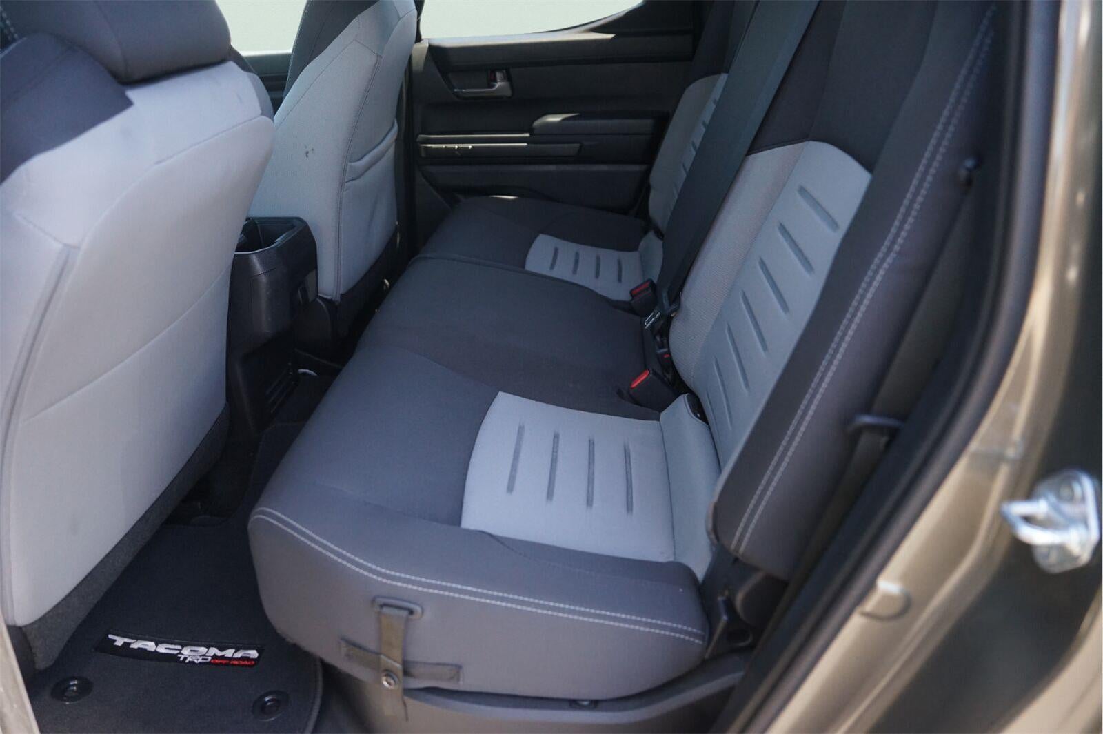 2025 Toyota Tacoma TRD Off-Road