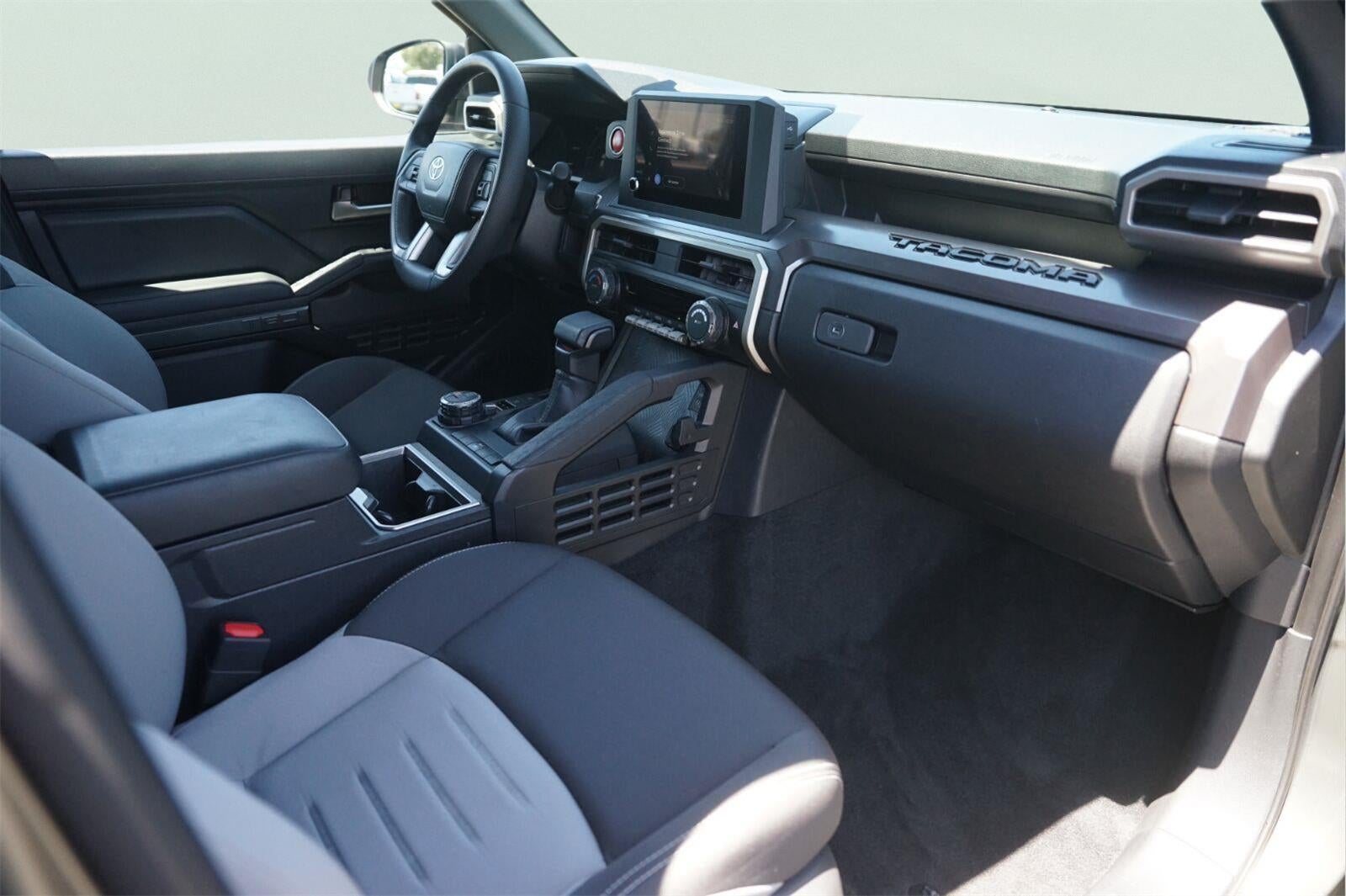 2025 Toyota Tacoma TRD Off-Road
