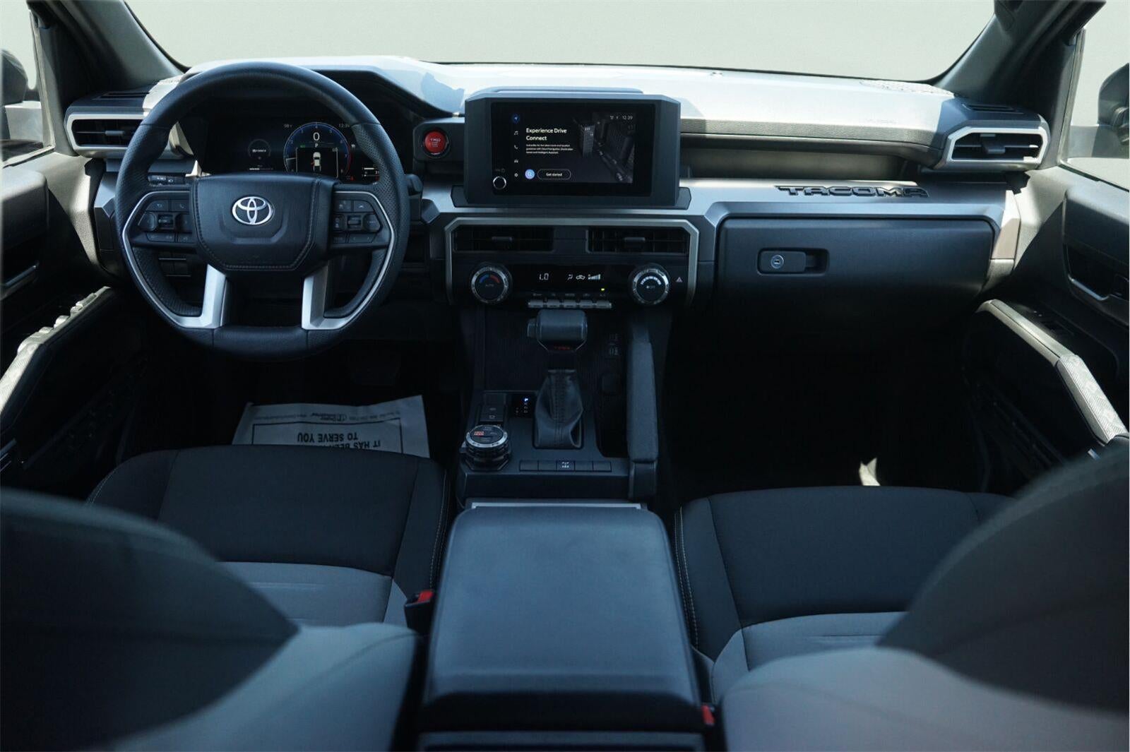 2025 Toyota Tacoma TRD Off-Road