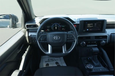 2025 Toyota Tacoma TRD Off-Road