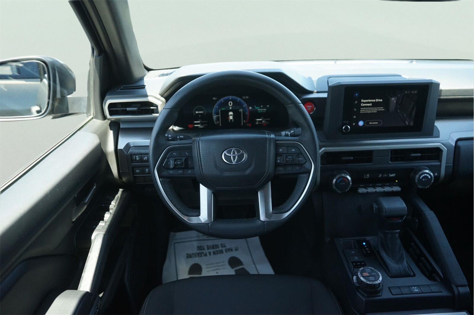 2025 Toyota Tacoma TRD Off-Road