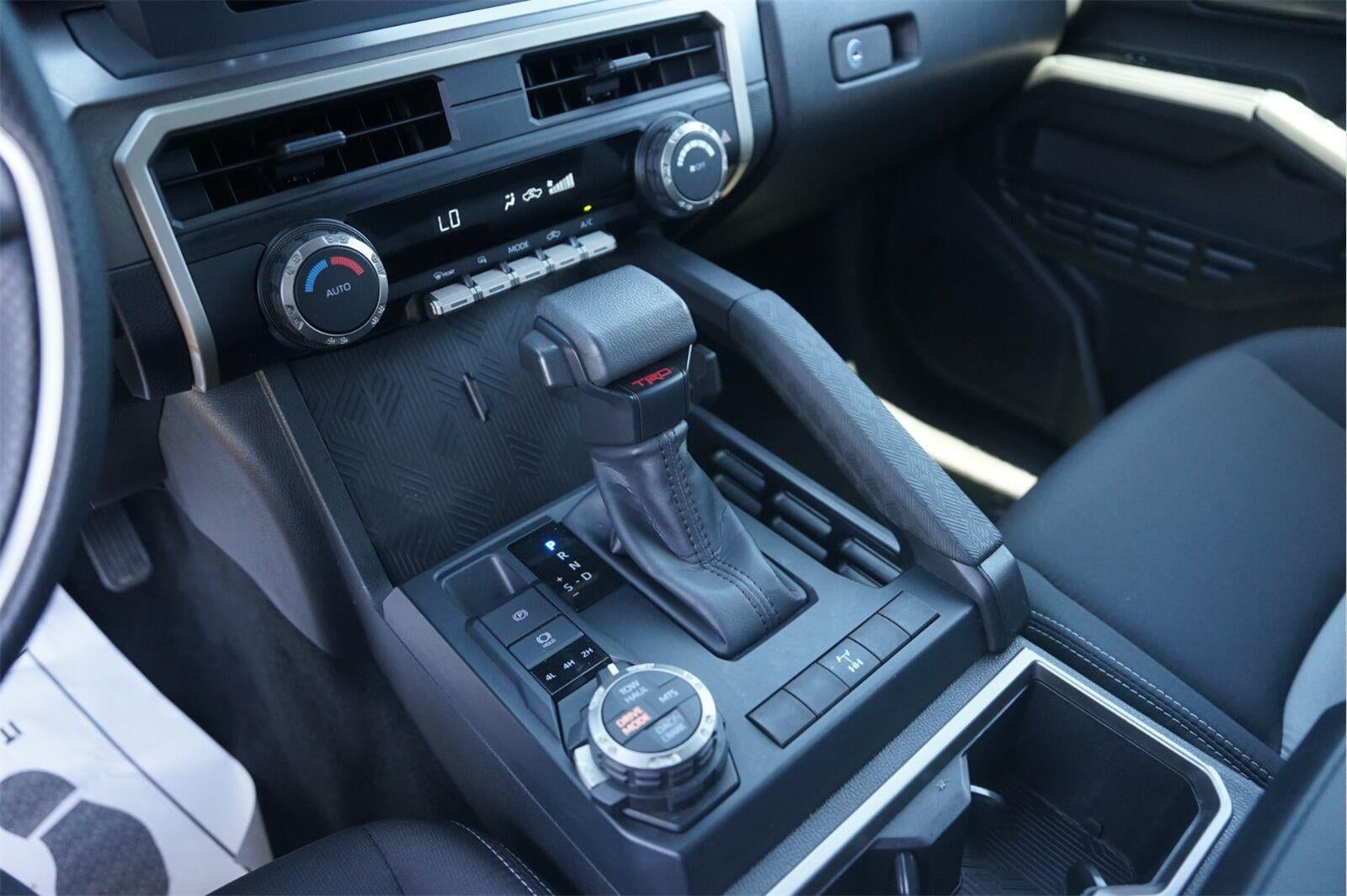 2025 Toyota Tacoma TRD Off-Road