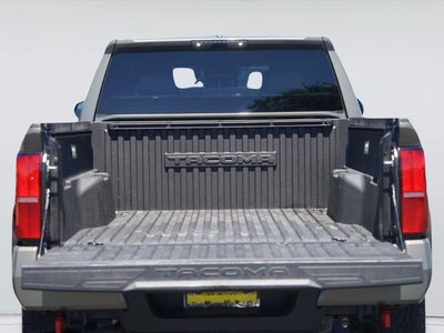2025 Toyota Tacoma TRD Off-Road