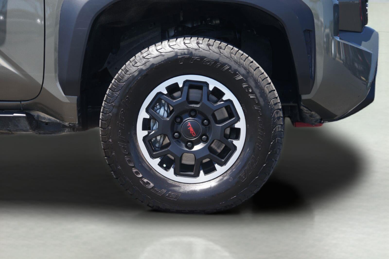 2025 Toyota Tacoma TRD Off-Road