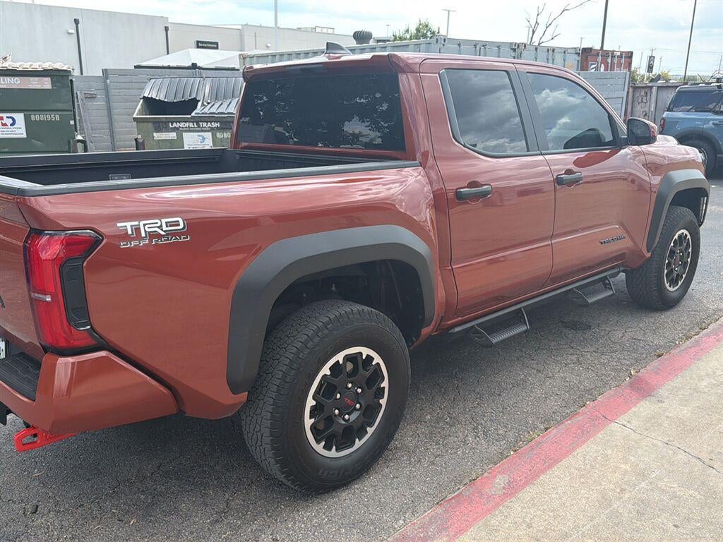 2025 Toyota Tacoma TRD Off-Road