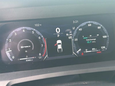 2025 Toyota Tacoma TRD Off-Road