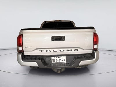 2022 Toyota Tacoma SR V6