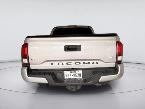 2022 Toyota Tacoma SR V6
