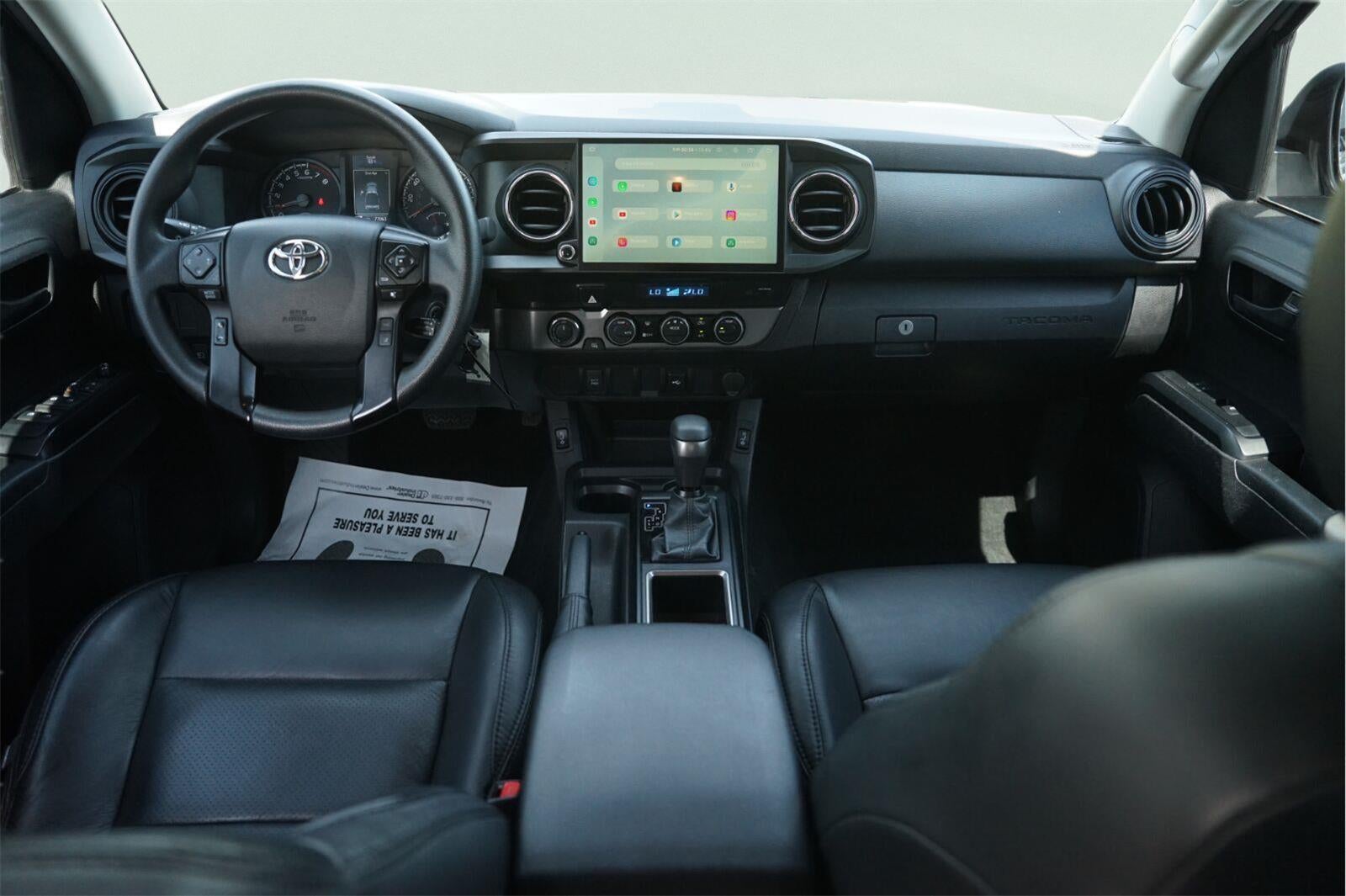2022 Toyota Tacoma SR V6