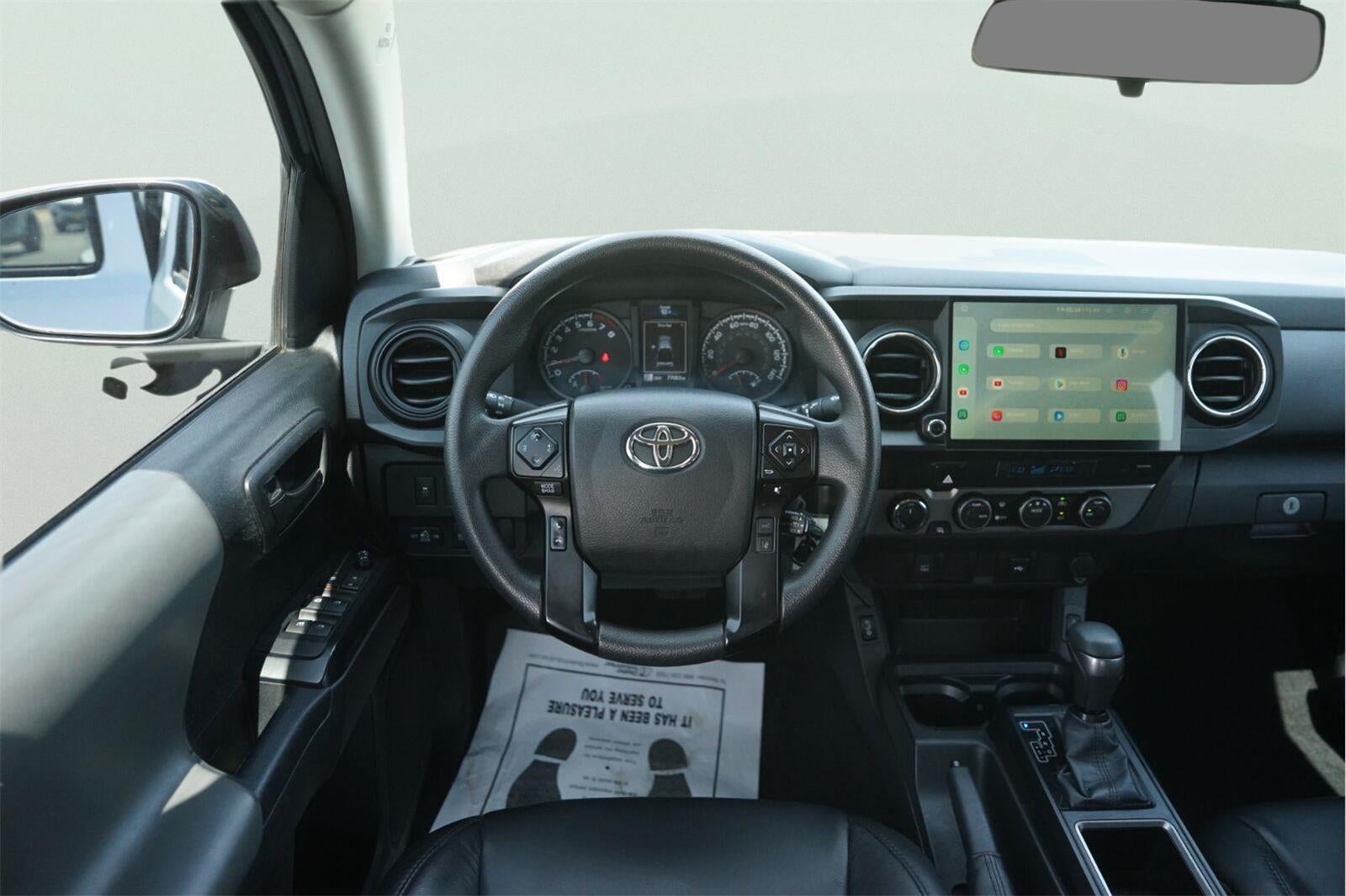 2022 Toyota Tacoma SR V6