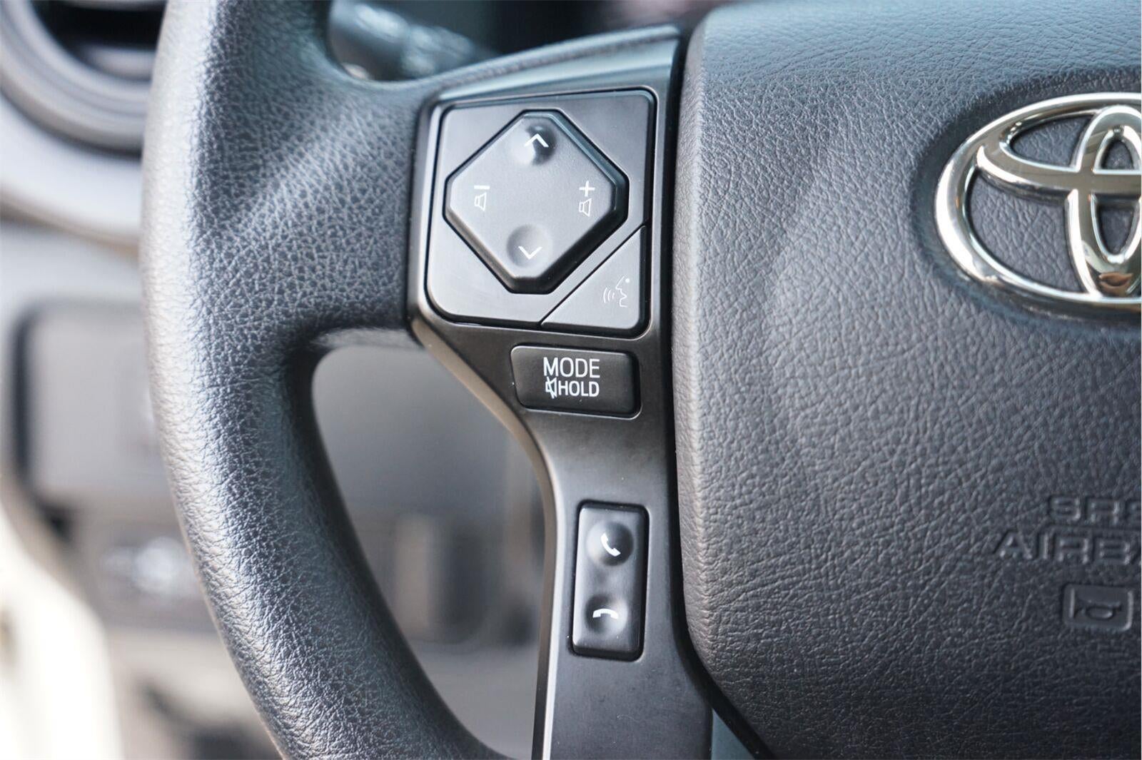 2022 Toyota Tacoma SR V6