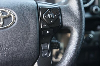 2022 Toyota Tacoma SR V6