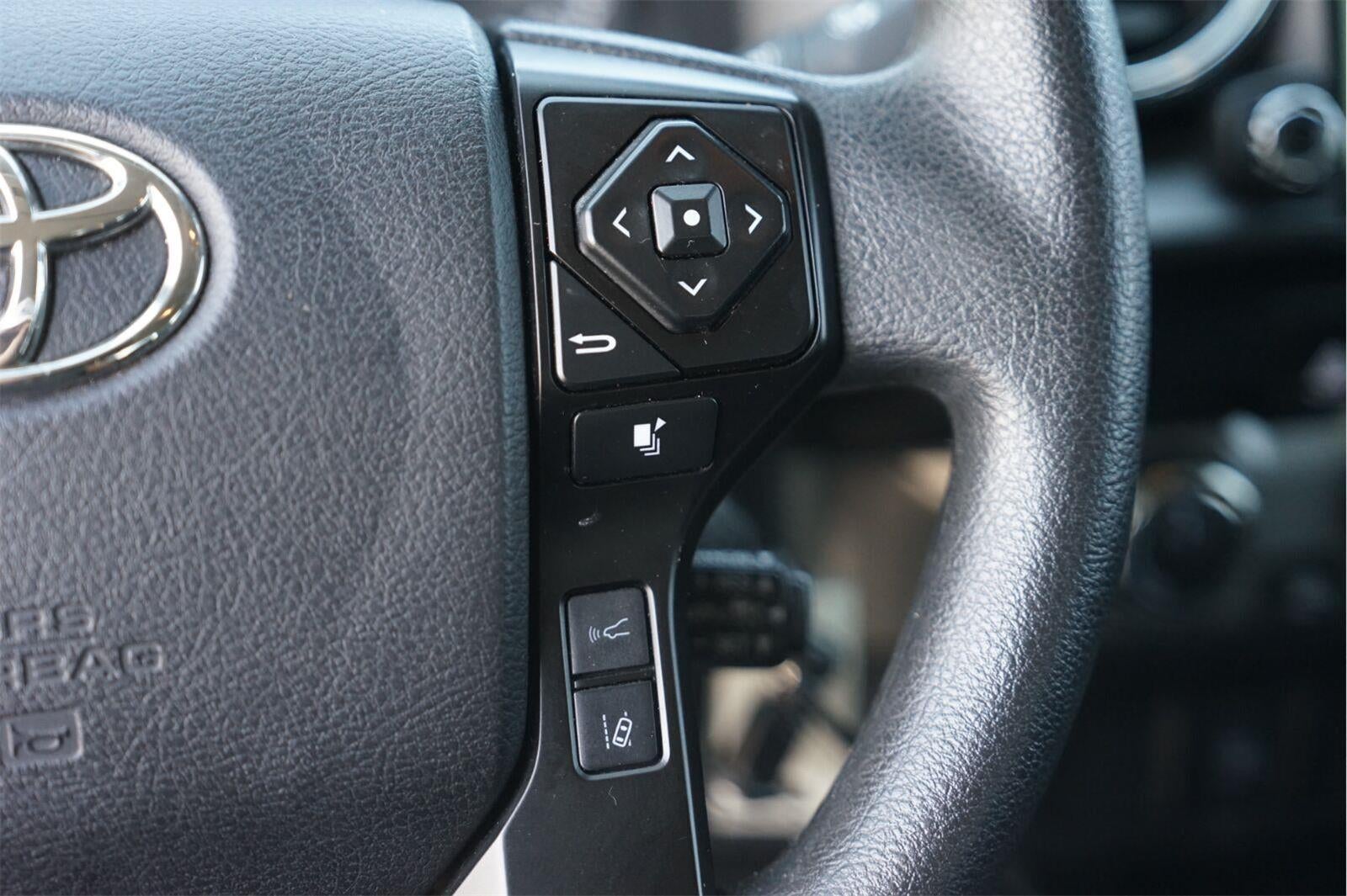 2022 Toyota Tacoma SR V6