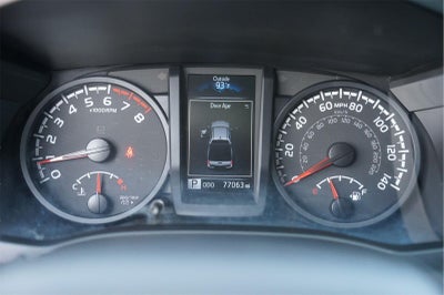 2022 Toyota Tacoma SR V6