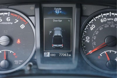 2022 Toyota Tacoma SR V6
