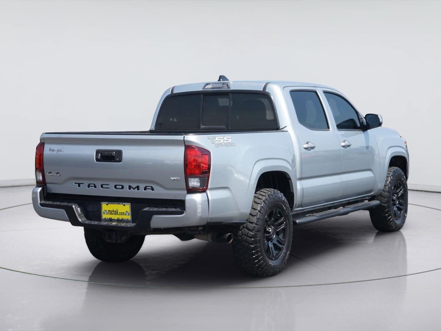 2022 Toyota Tacoma SR V6
