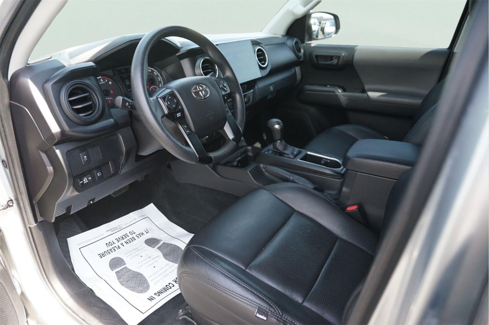 2022 Toyota Tacoma SR V6