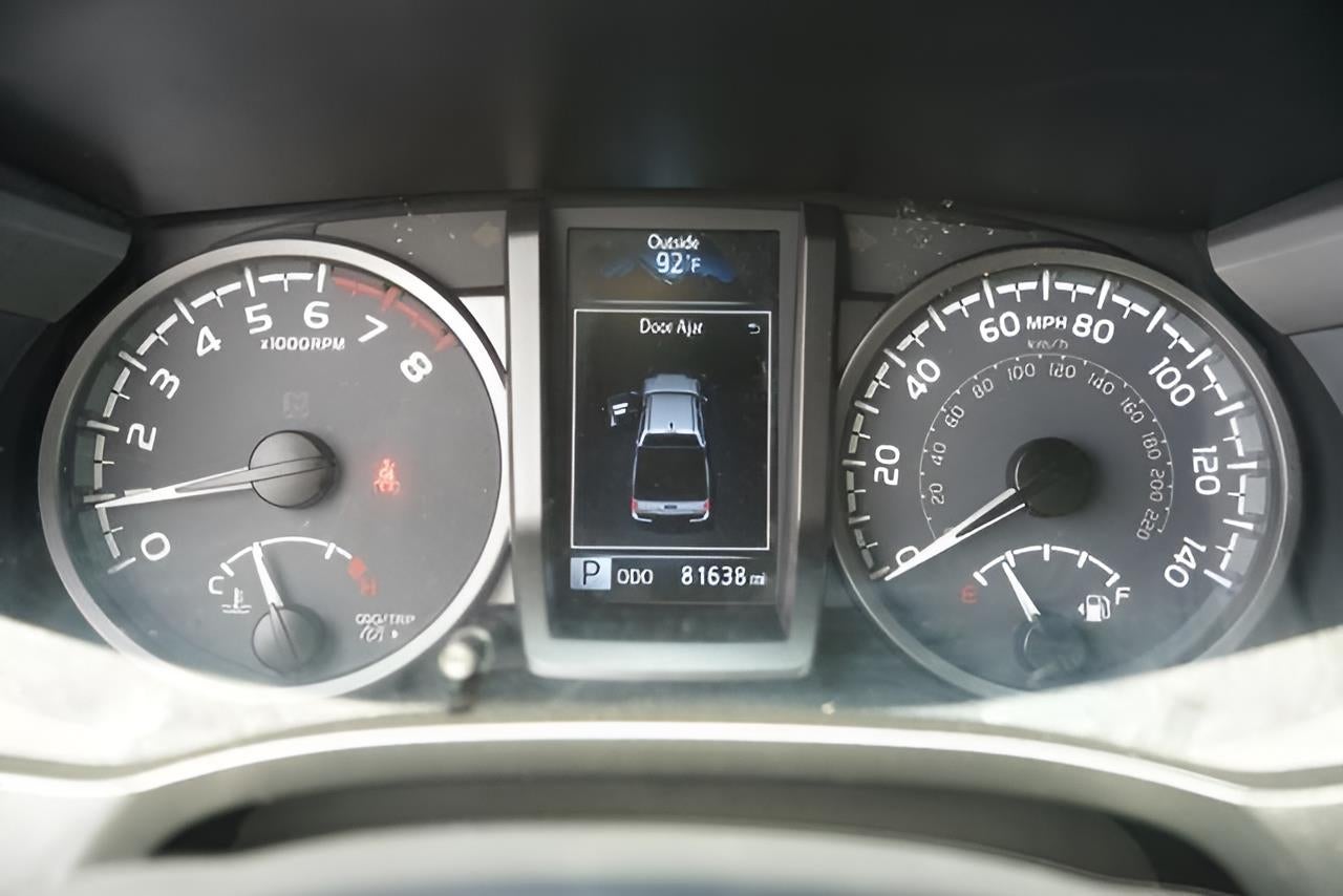 2023 Toyota Tacoma TRD Sport