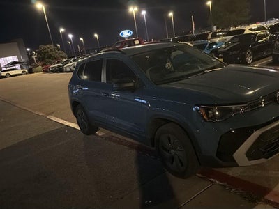 2026 Volkswagen Taos S