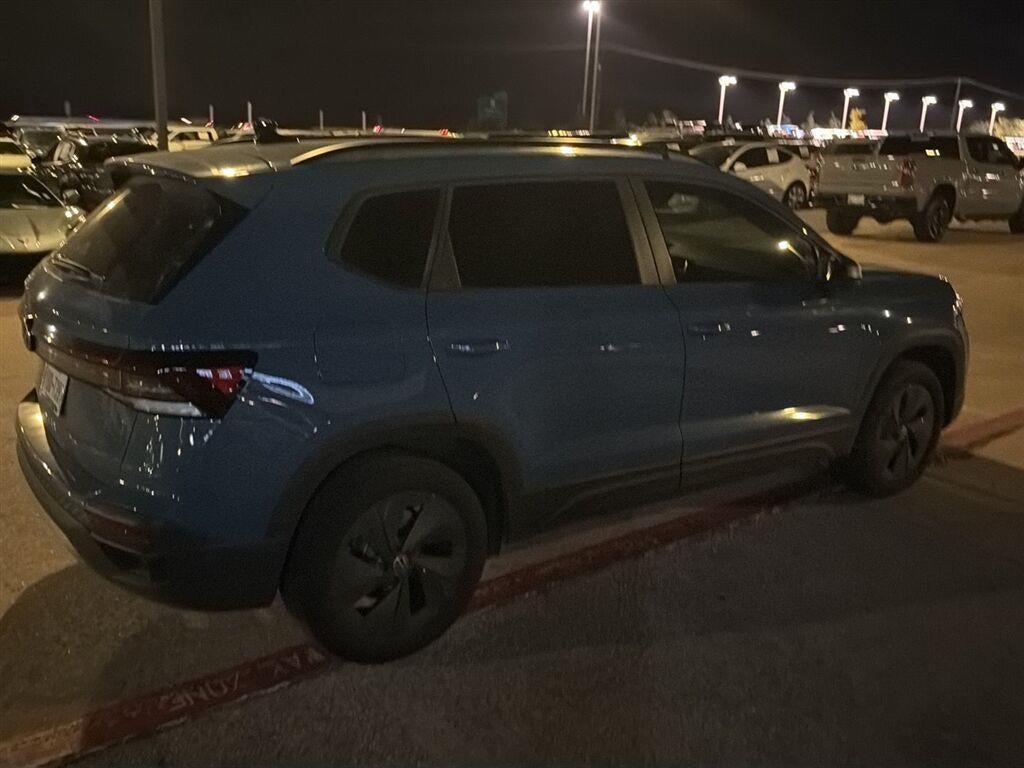 2026 Volkswagen Taos S