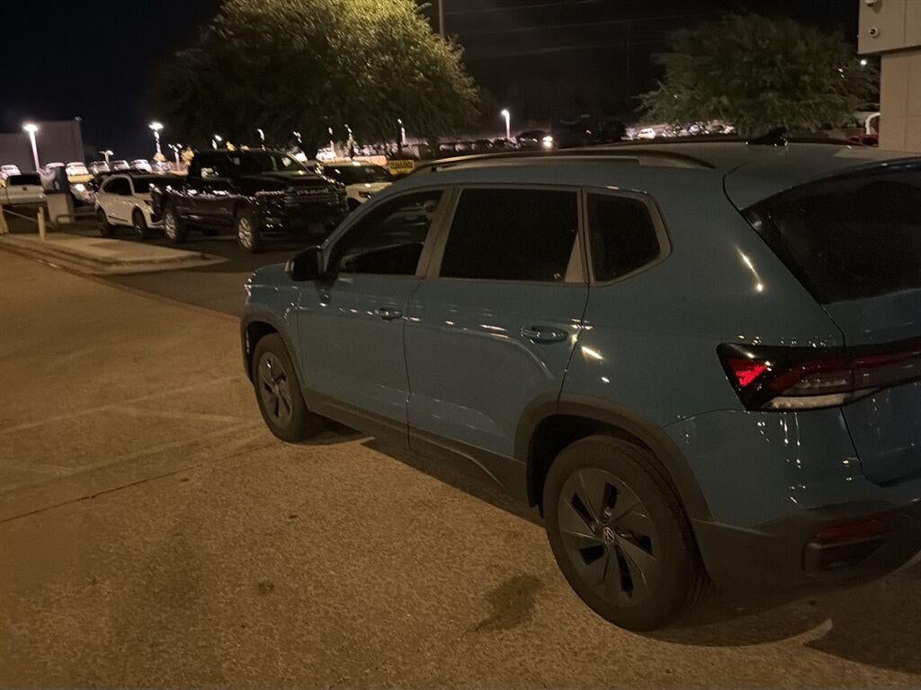 2026 Volkswagen Taos S