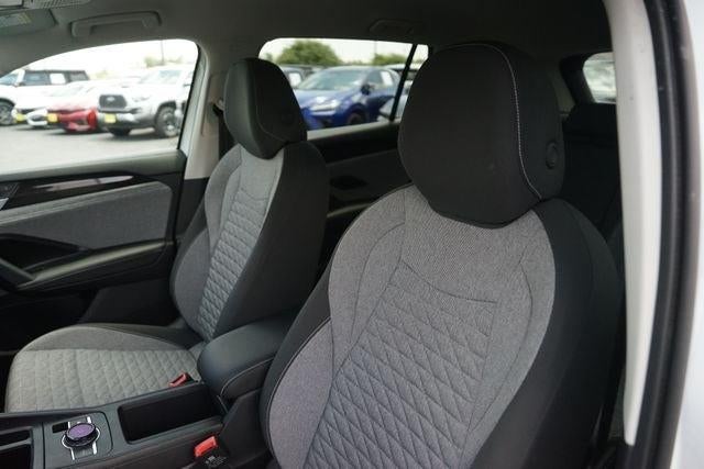 2025 Volkswagen Tiguan S