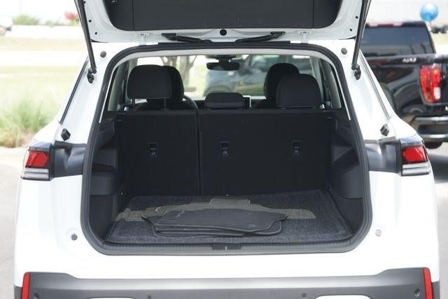 2025 Volkswagen Tiguan S