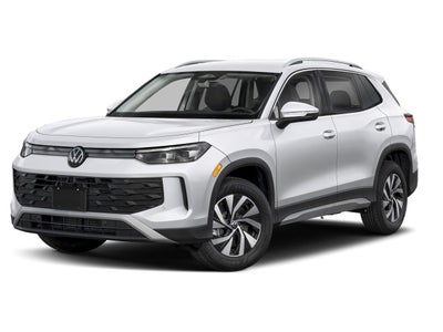 2025 Volkswagen Tiguan S