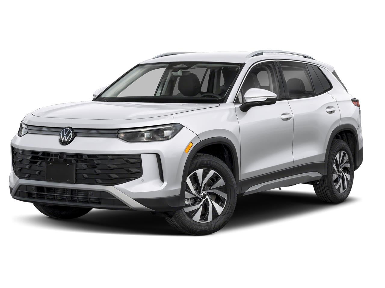 2025 Volkswagen Tiguan S