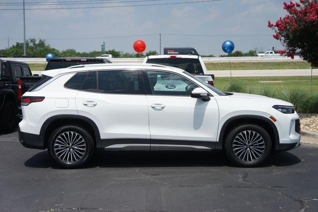 2025 Volkswagen Tiguan S