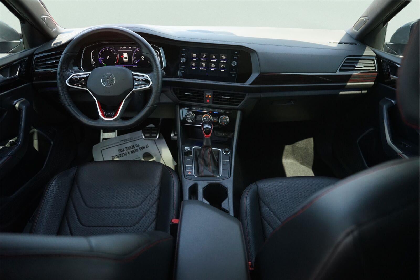 2023 Volkswagen Jetta Gli Autobahn