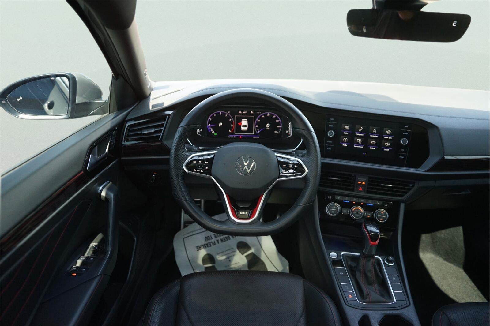 2023 Volkswagen Jetta Gli Autobahn
