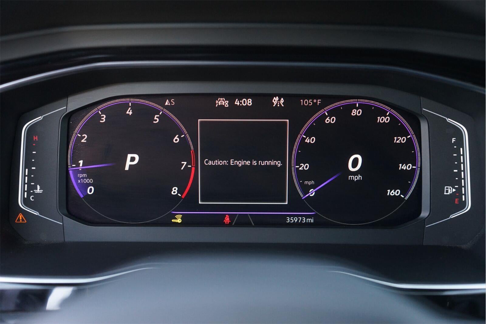 2023 Volkswagen Jetta Gli Autobahn