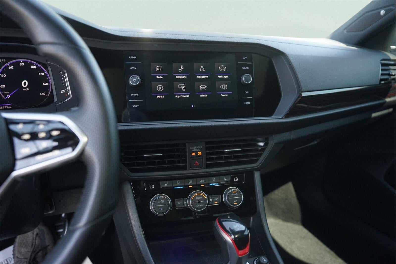 2023 Volkswagen Jetta Gli Autobahn