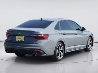 2023 Volkswagen Jetta Gli Autobahn