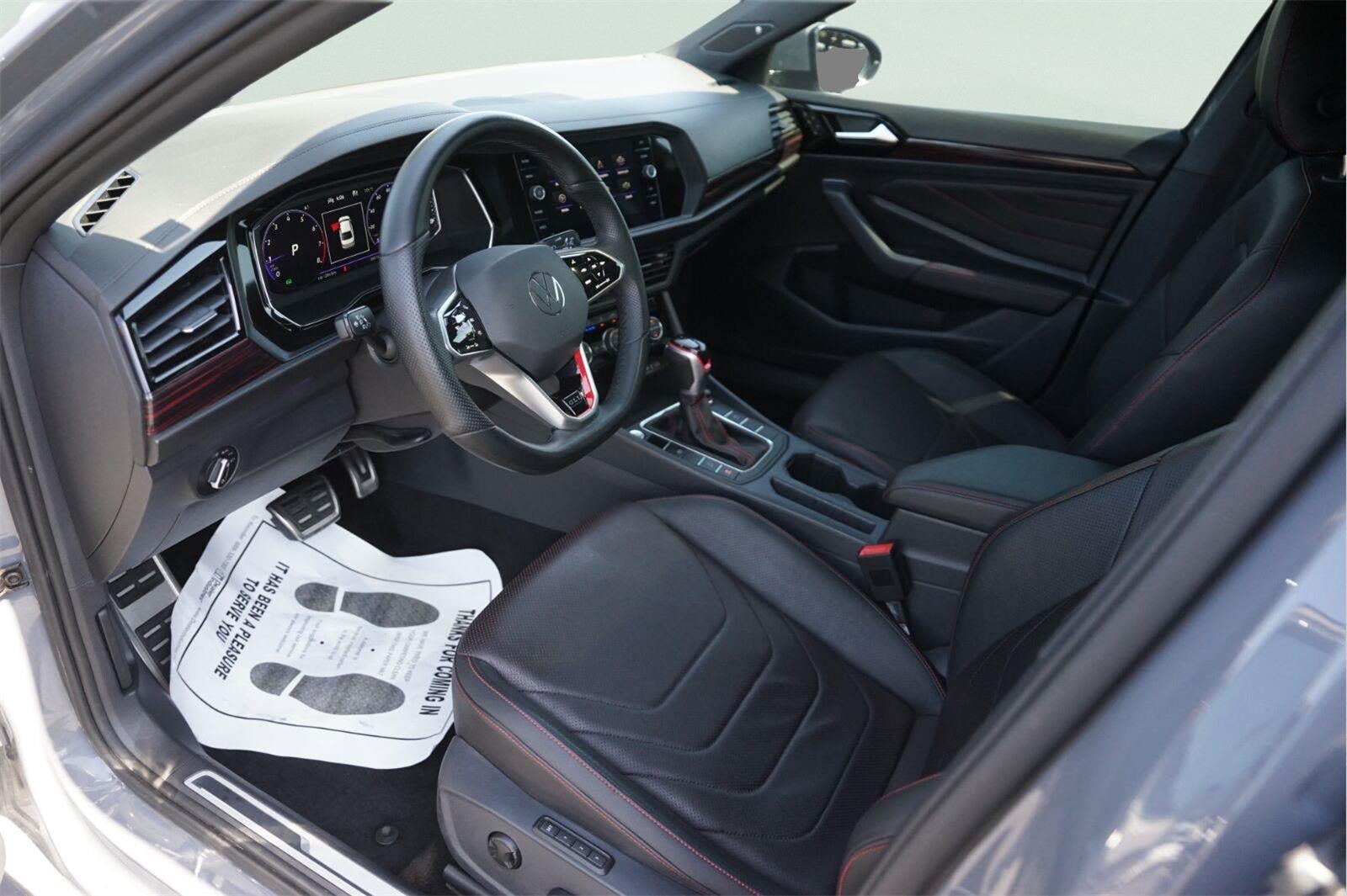 2023 Volkswagen Jetta Gli Autobahn