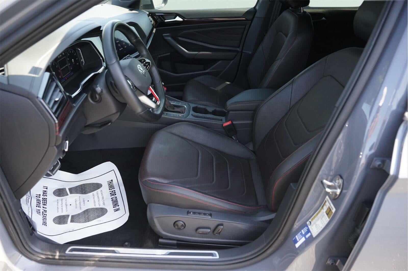 2023 Volkswagen Jetta Gli Autobahn