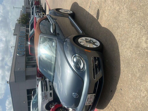 2019 Volkswagen Beetle Convertible Final Edition SEL