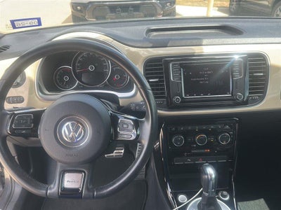 2019 Volkswagen Beetle Convertible Final Edition SEL