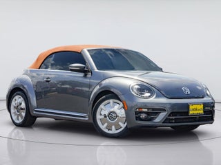 2019 Volkswagen Beetle Convertible Final Edition SEL