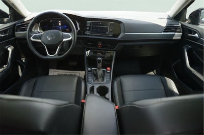 2022 Volkswagen Jetta SE