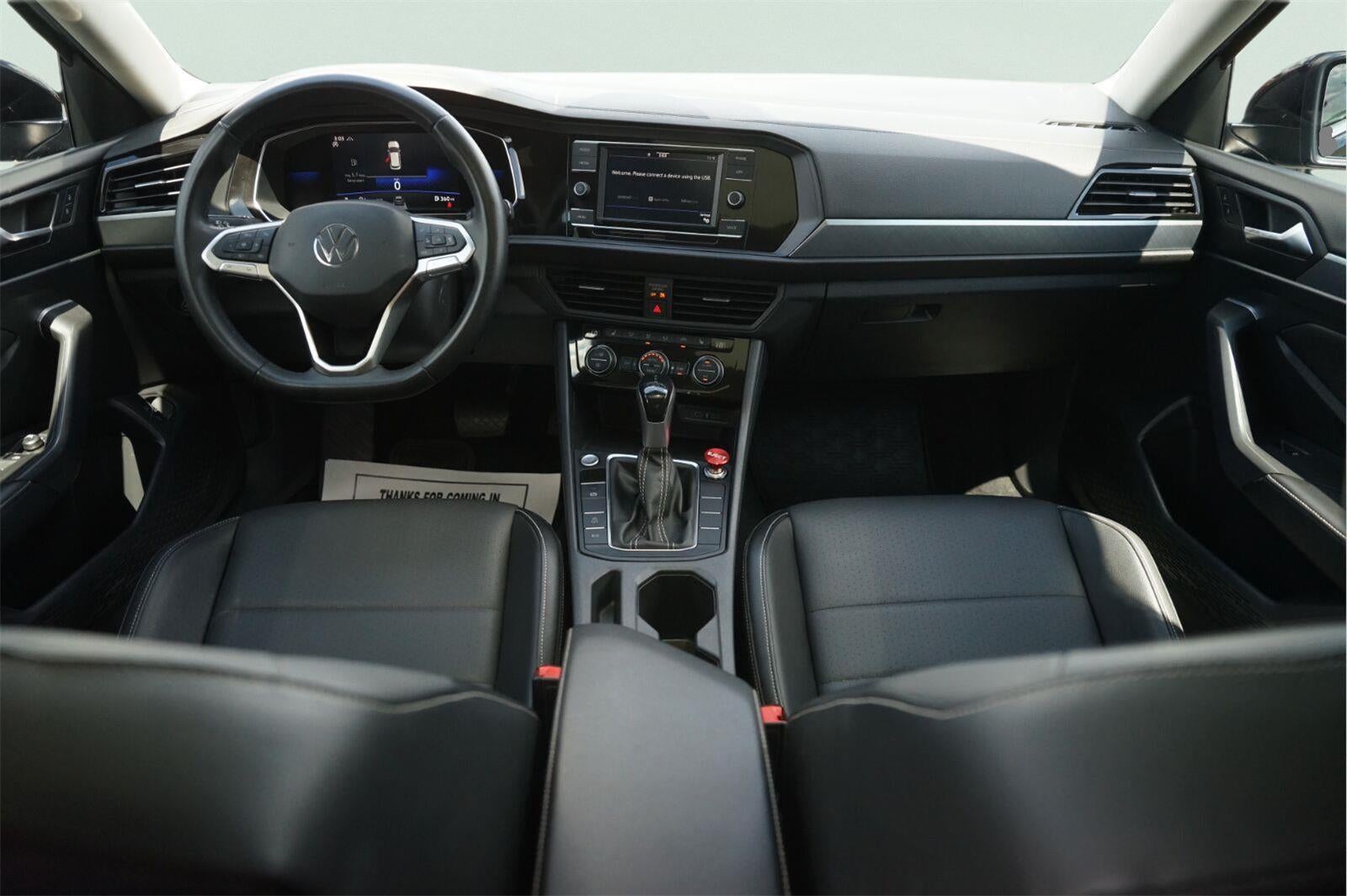2022 Volkswagen Jetta SE
