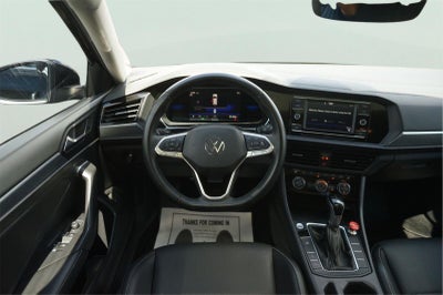2022 Volkswagen Jetta SE