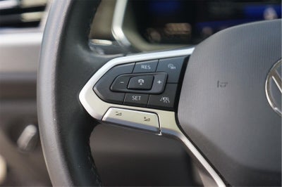 2022 Volkswagen Jetta SE